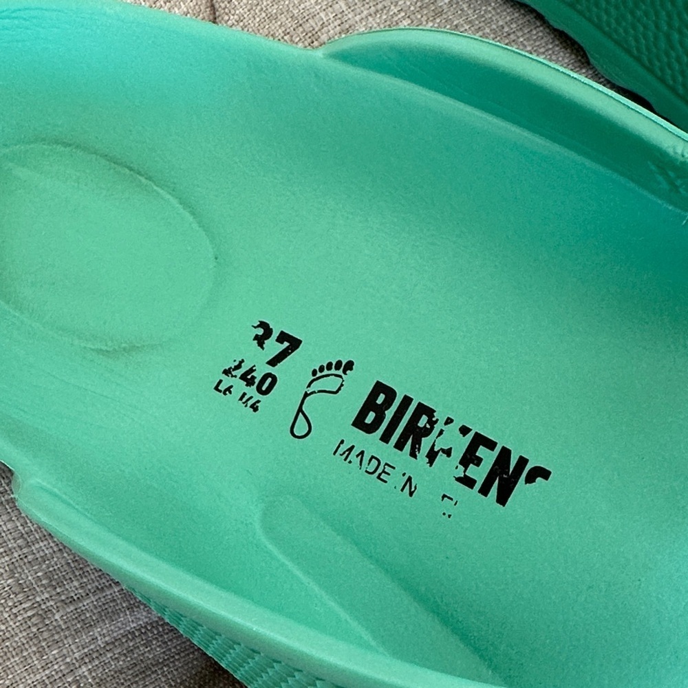 Birkenstock Women's Aqua Sandals - Picture 5 of 8